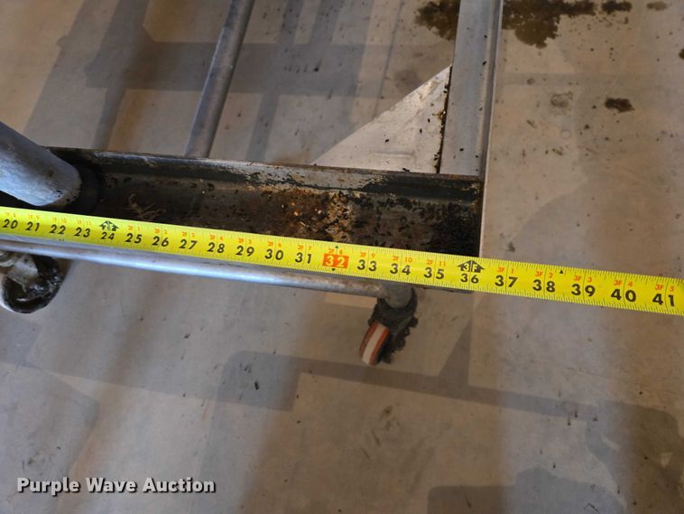 image for item EV5680 Garland flat top griddle