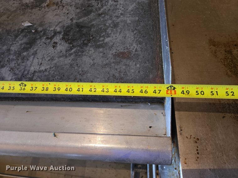 image for item EV5680 Garland flat top griddle