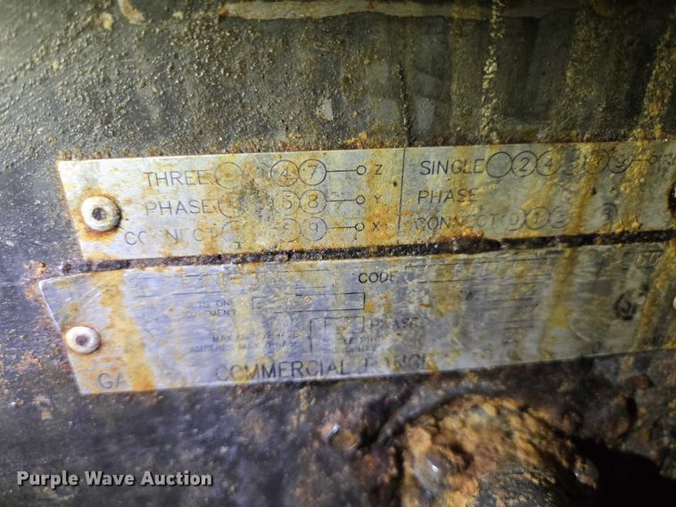 image for item EV5680 Garland flat top griddle