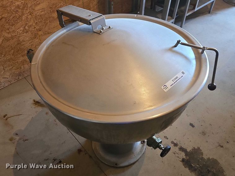 image for item EV5682 Groen GPT-40 steam kettle