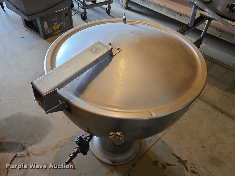 image for item EV5682 Groen GPT-40 steam kettle