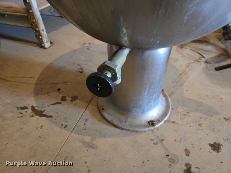 image for item EV5682 Groen GPT-40 steam kettle