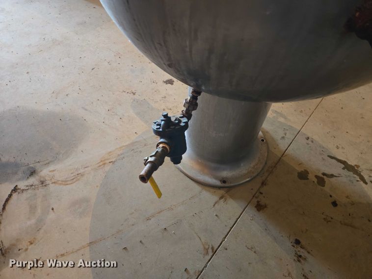 image for item EV5682 Groen GPT-40 steam kettle