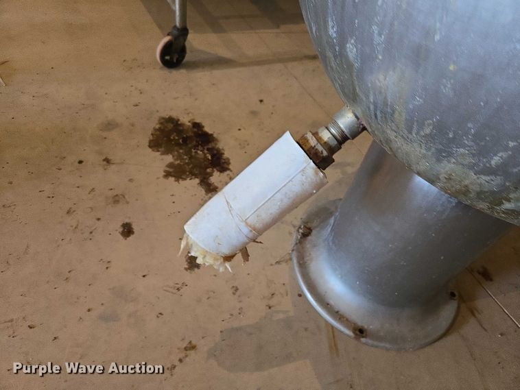 image for item EV5682 Groen GPT-40 steam kettle