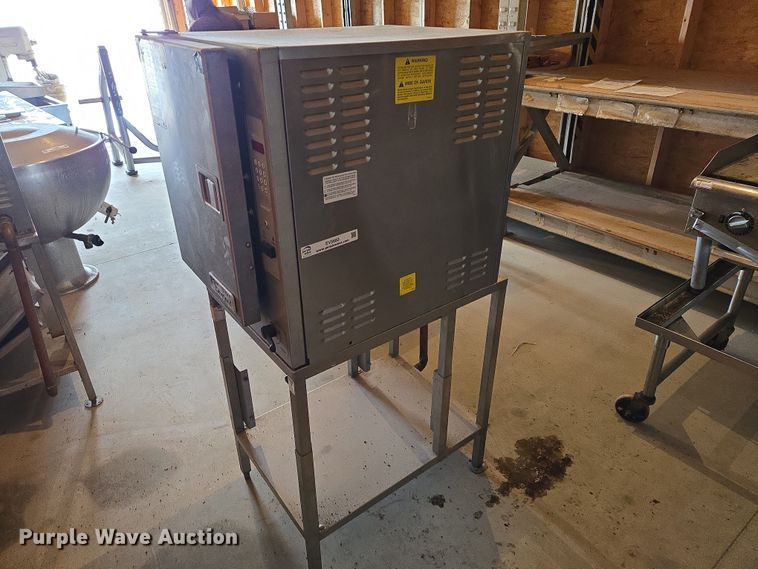 image for item EV5683 Cleveland 22CET6.1 steamer