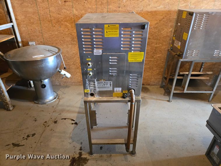 image for item EV5683 Cleveland 22CET6.1 steamer