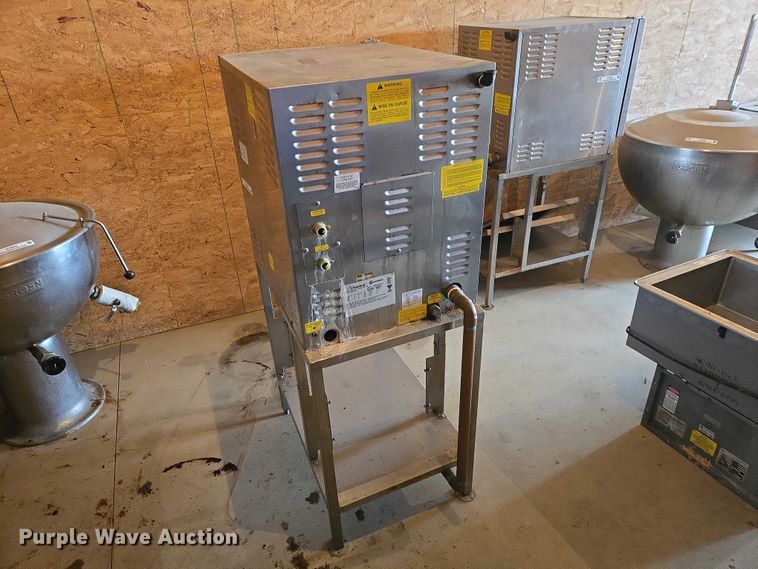 image for item EV5683 Cleveland 22CET6.1 steamer