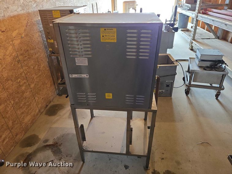 image for item EV5683 Cleveland 22CET6.1 steamer