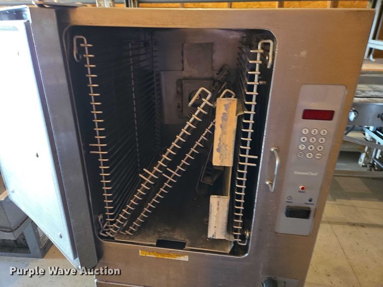 image for item EV5683 Cleveland 22CET6.1 steamer