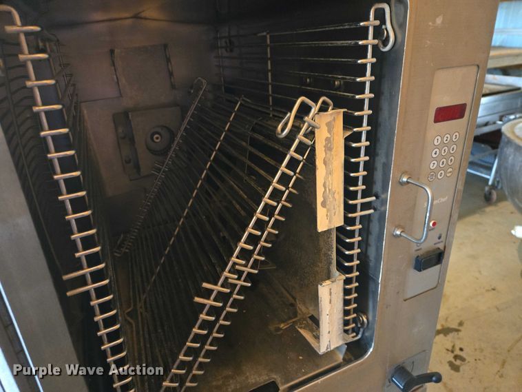 image for item EV5683 Cleveland 22CET6.1 steamer