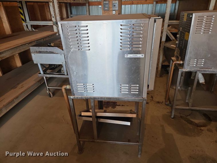 image for item EV5684 Cleveland 22CET6 steamer