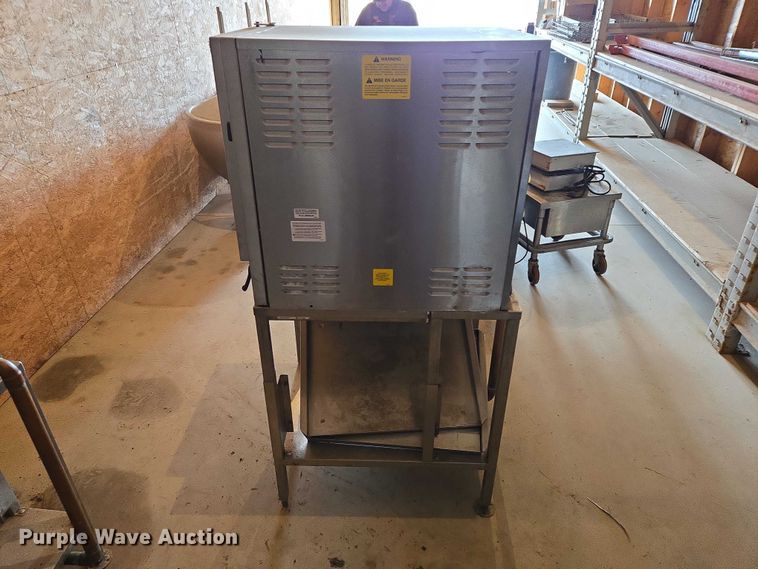 image for item EV5684 Cleveland 22CET6 steamer