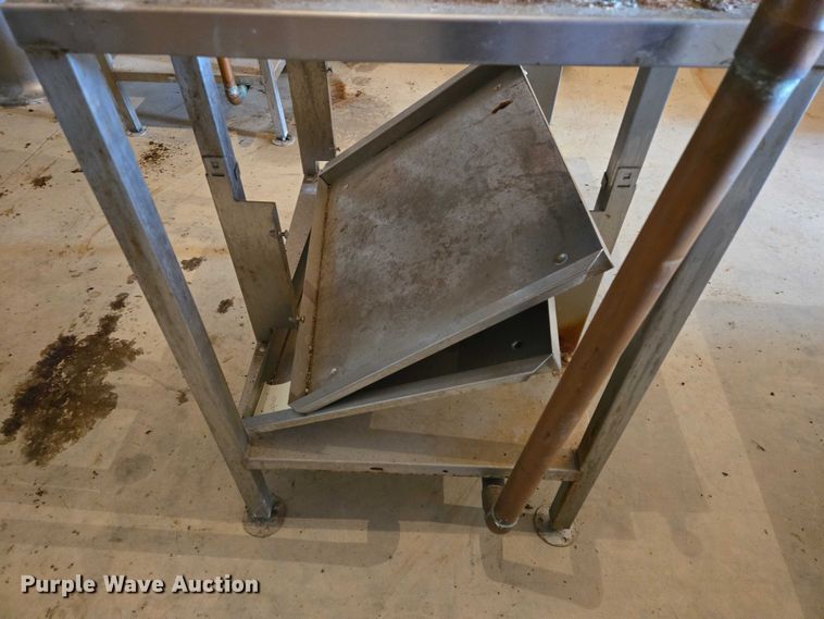 image for item EV5684 Cleveland 22CET6 steamer