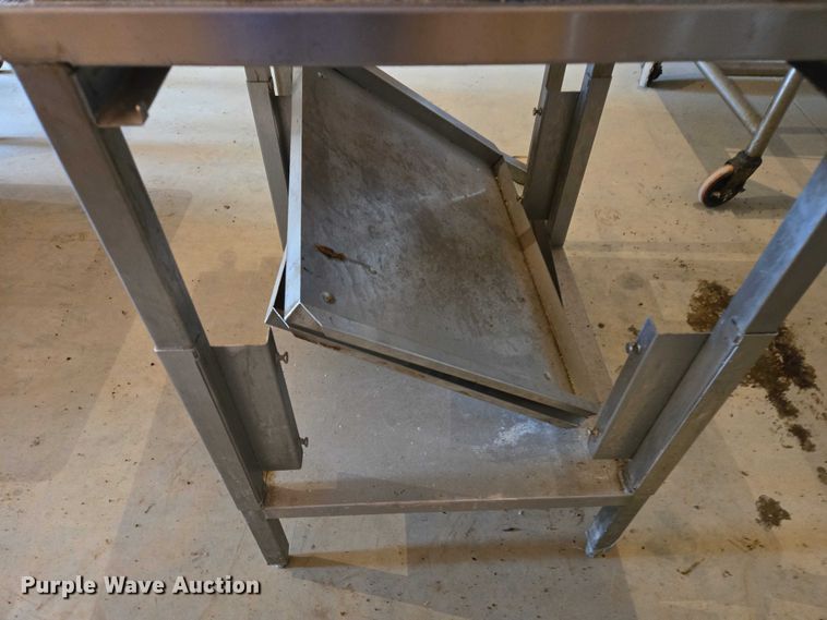 image for item EV5684 Cleveland 22CET6 steamer