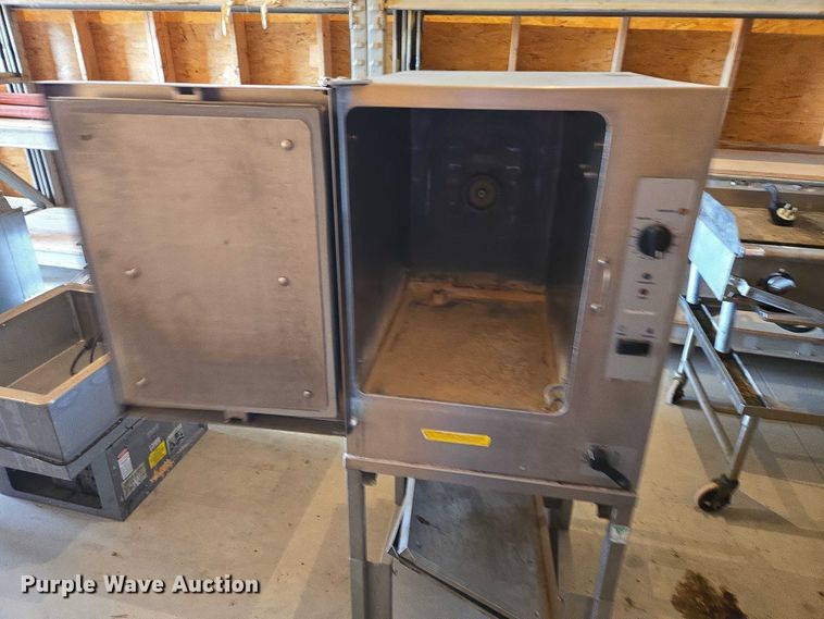 image for item EV5684 Cleveland 22CET6 steamer