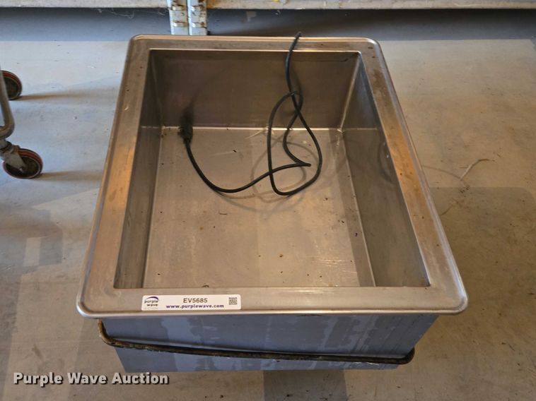 image for item EV5685 Atlas WCMD-C-2 cold pan