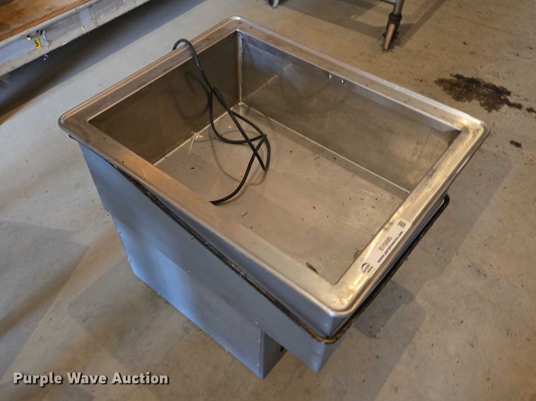 image for item EV5685 Atlas WCMD-C-2 cold pan