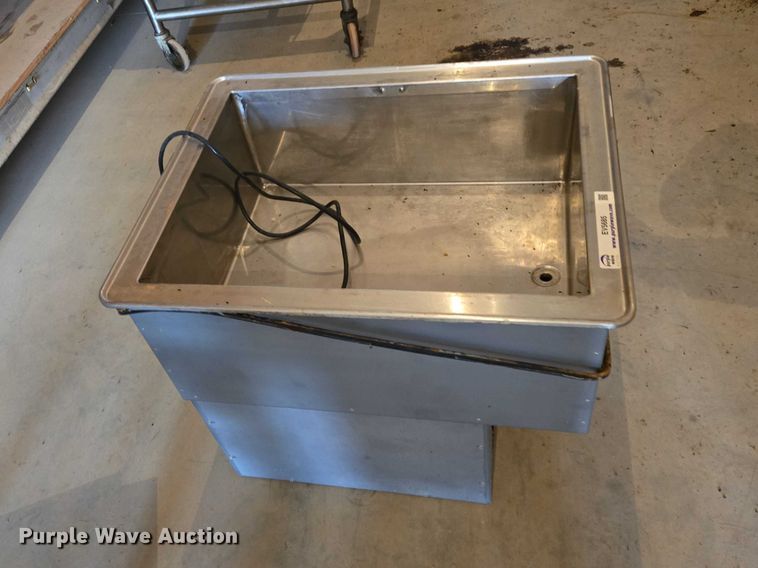 image for item EV5685 Atlas WCMD-C-2 cold pan