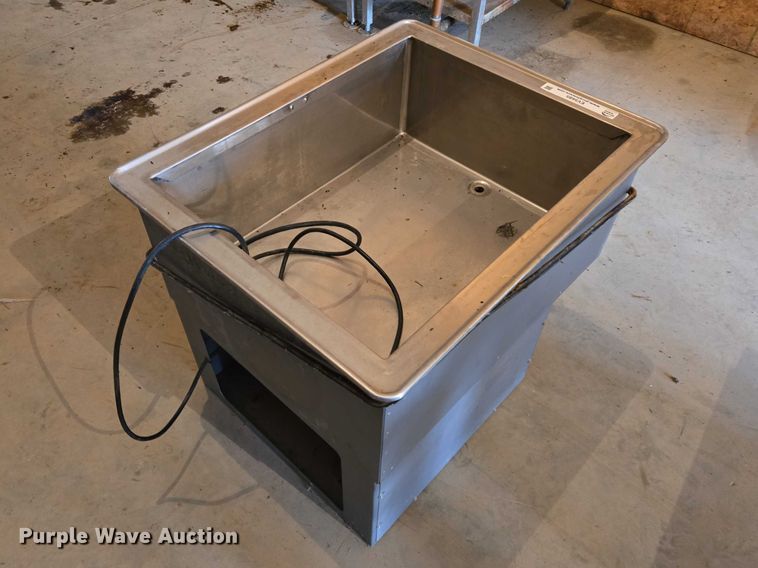 image for item EV5685 Atlas WCMD-C-2 cold pan