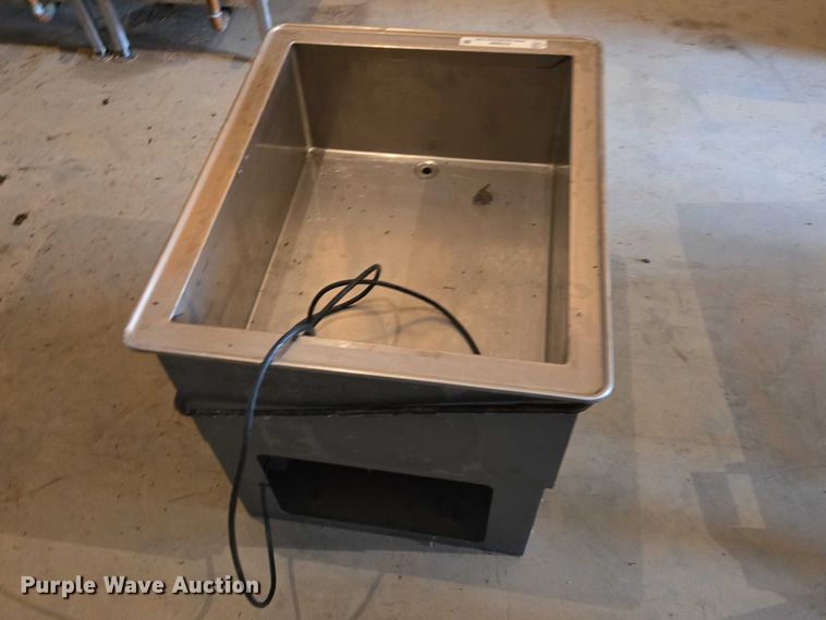 image for item EV5685 Atlas WCMD-C-2 cold pan