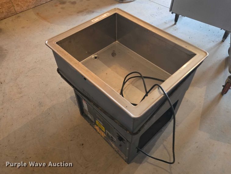 image for item EV5685 Atlas WCMD-C-2 cold pan