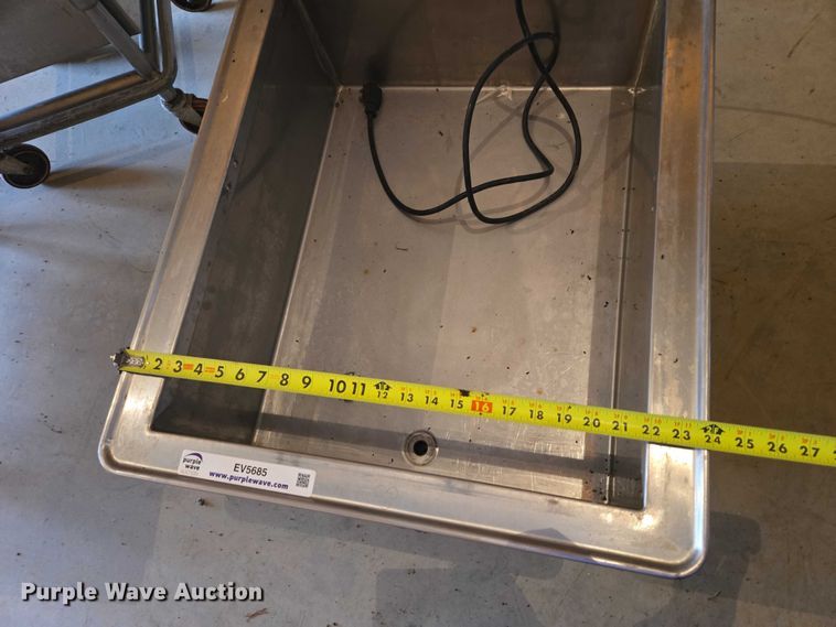 image for item EV5685 Atlas WCMD-C-2 cold pan