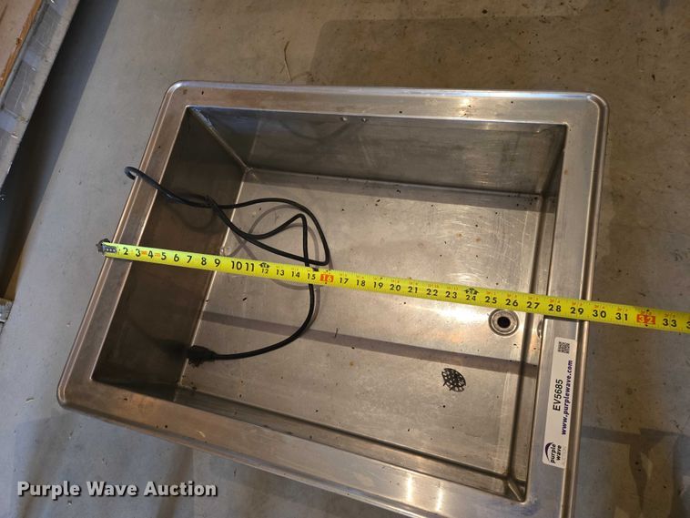 image for item EV5685 Atlas WCMD-C-2 cold pan