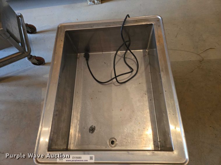 image for item EV5685 Atlas WCMD-C-2 cold pan