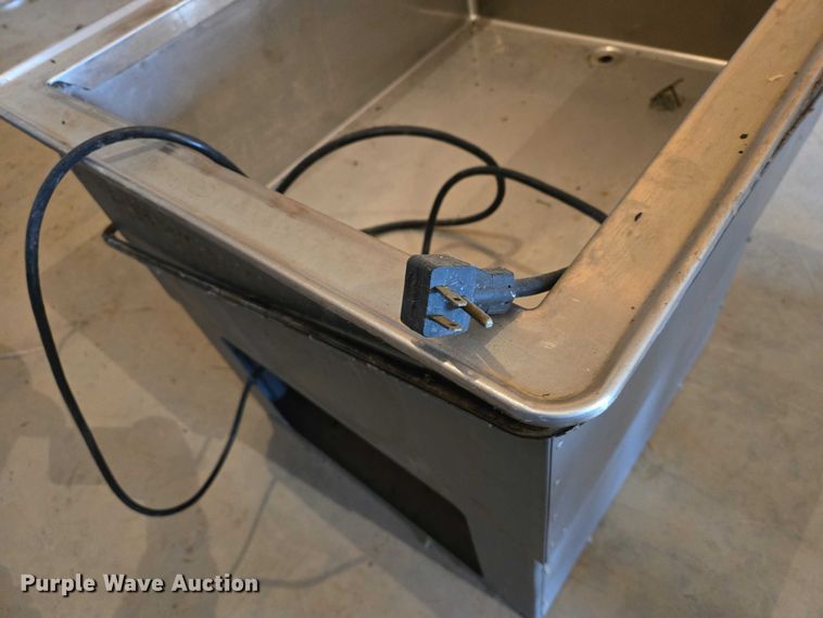 image for item EV5685 Atlas WCMD-C-2 cold pan