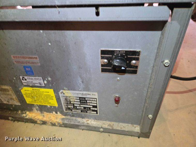 image for item EV5685 Atlas WCMD-C-2 cold pan