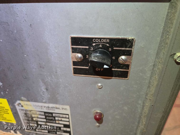 image for item EV5685 Atlas WCMD-C-2 cold pan