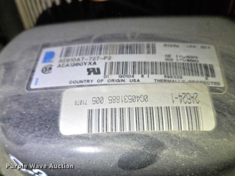 image for item EV5685 Atlas WCMD-C-2 cold pan