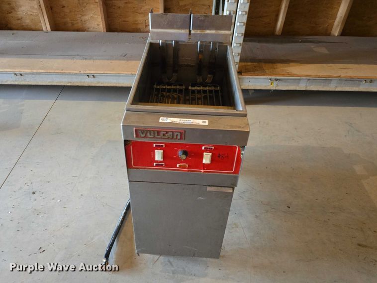 image for item EV5686 Vulcan 1ERD40-12 fryer