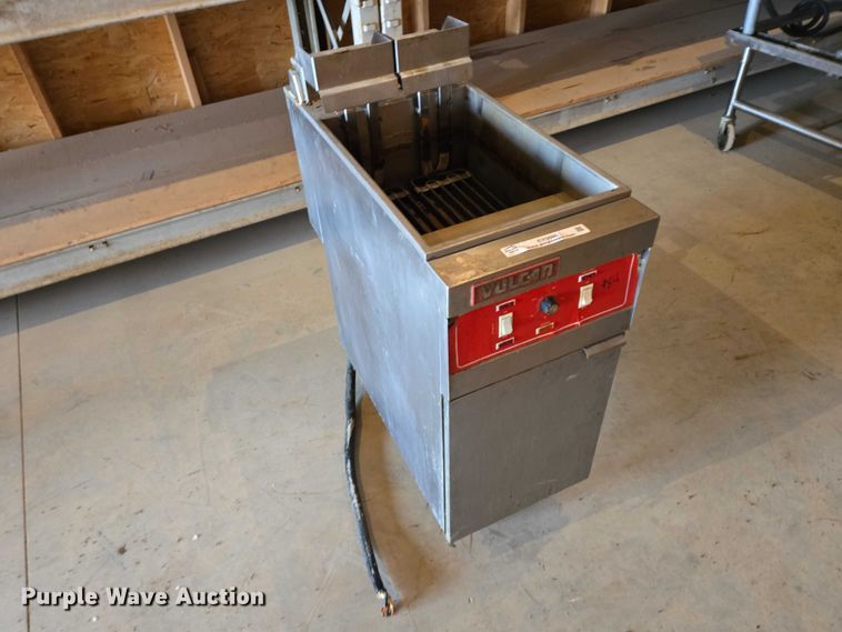 image for item EV5686 Vulcan 1ERD40-12 fryer