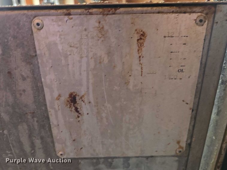 image for item EV5686 Vulcan 1ERD40-12 fryer