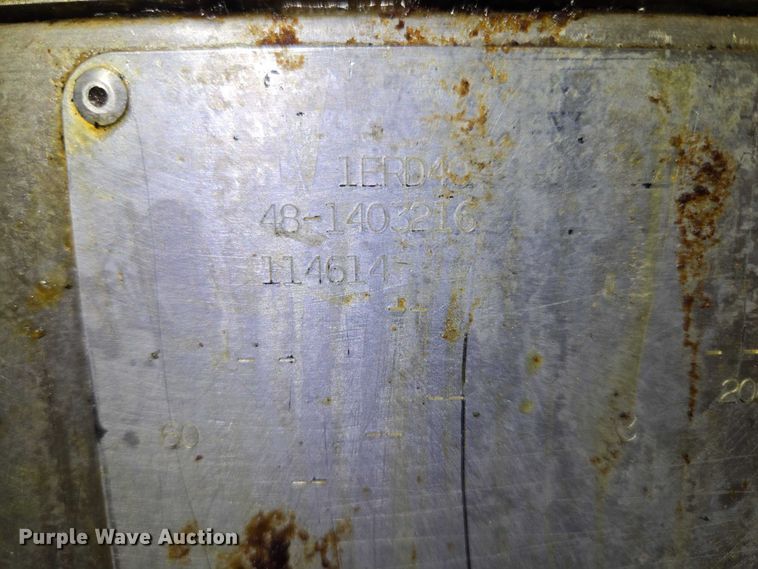 image for item EV5686 Vulcan 1ERD40-12 fryer