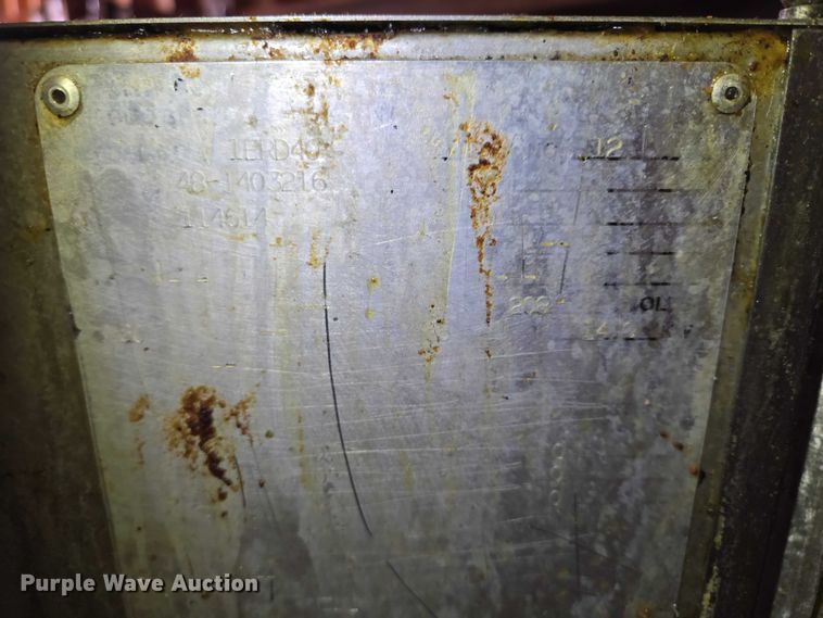 image for item EV5686 Vulcan 1ERD40-12 fryer