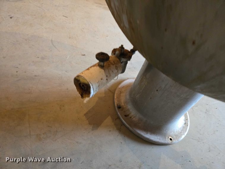 image for item EV5687 Groen GPT-60 steam kettle