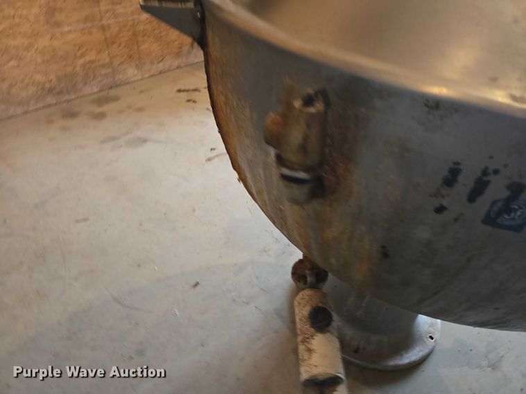 image for item EV5687 Groen GPT-60 steam kettle