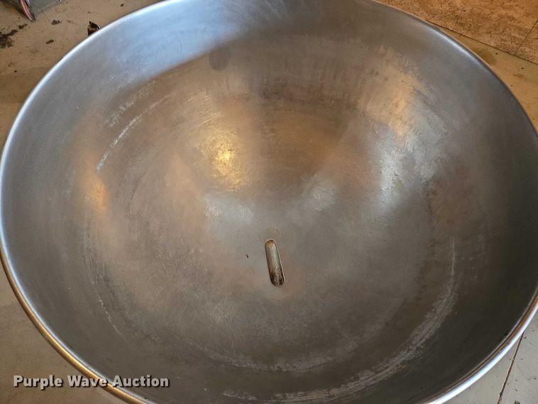 image for item EV5687 Groen GPT-60 steam kettle