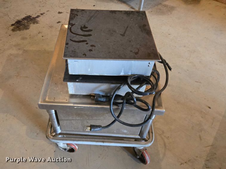 image for item EV5688 Restaurant equipment