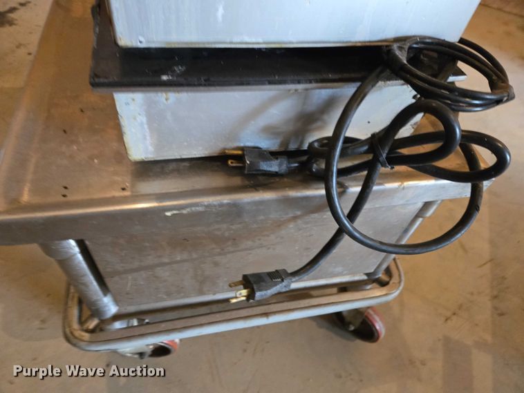 image for item EV5688 Restaurant equipment