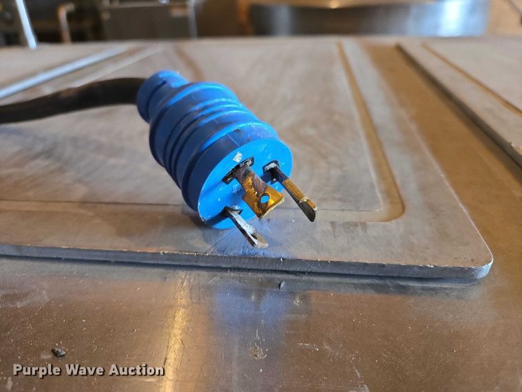 image for item EV5689 Advance Tabco HDSW-6-240-BS hot food table