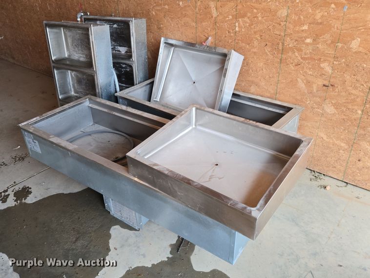 image for item EV5690 Manitowoc trays