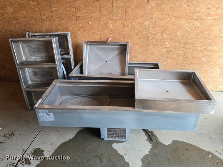 image for item EV5690 Manitowoc trays