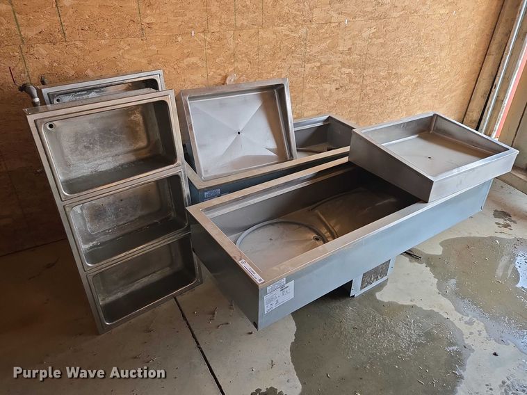 image for item EV5690 Manitowoc trays