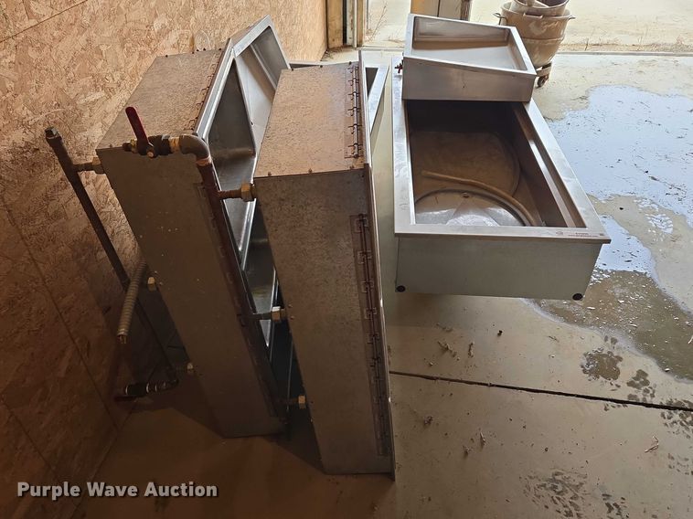 image for item EV5690 Manitowoc trays