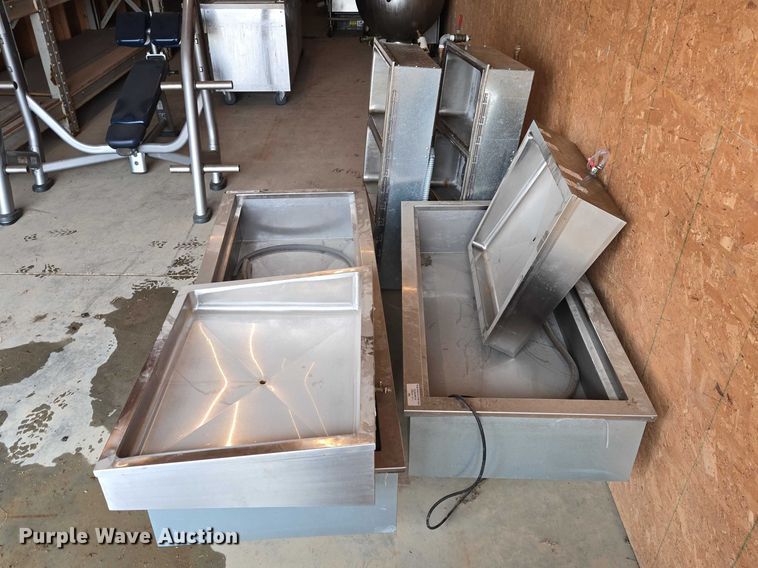 image for item EV5690 Manitowoc trays