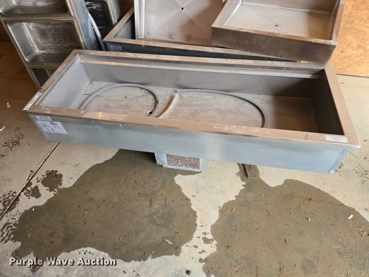 image for item EV5690 Manitowoc trays