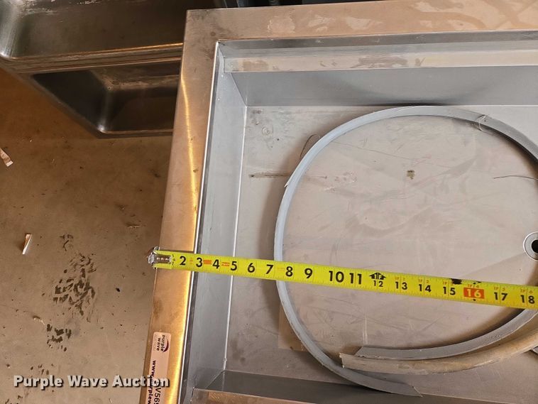 image for item EV5690 Manitowoc trays